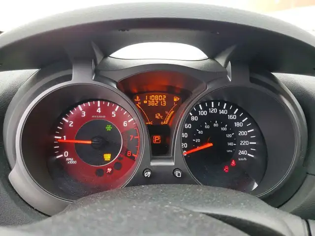 2014 Nissan JUKE NISMO - Photo 9