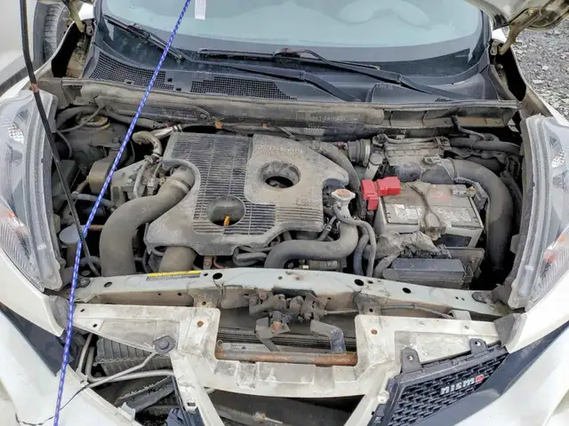 2014 Nissan JUKE NISMO - Photo 11