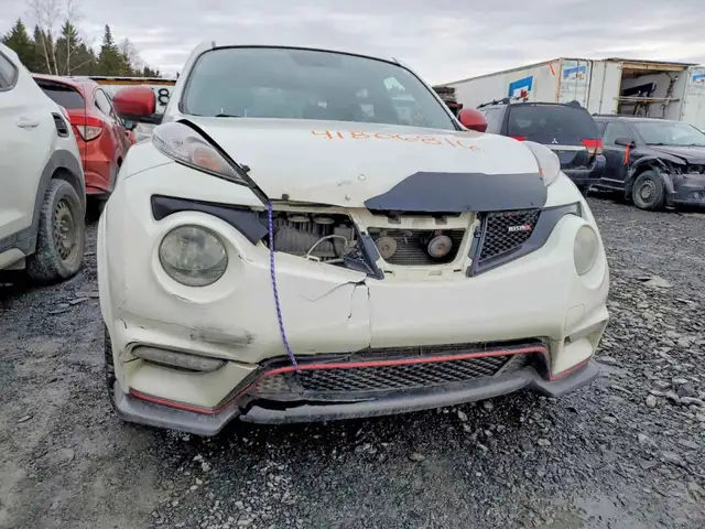 2014 Nissan JUKE NISMO - Photo 12