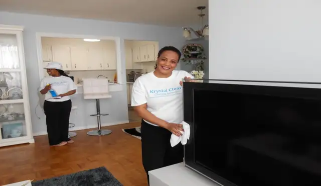 Move in/out cleaning, Condo, House, Office, and Maid services - Photo 3