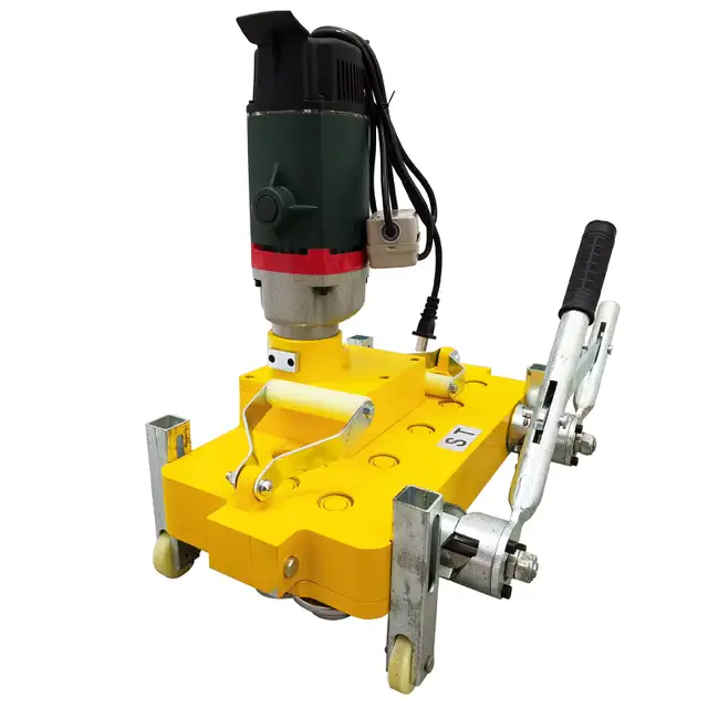 360°Portable Color Steel Tile Edge Locking Machine 057013 - Photo 3