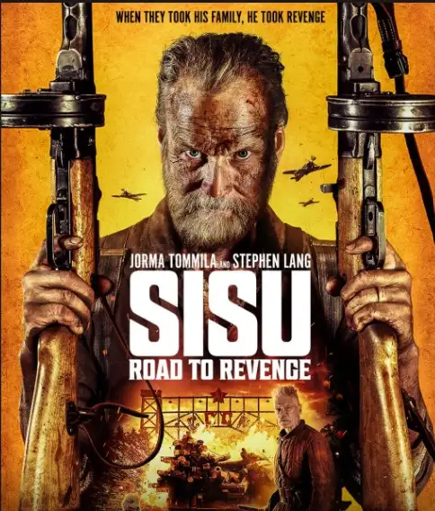 SISU DVD
