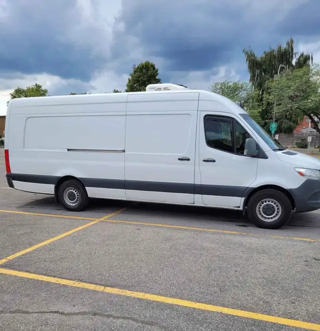 Owner Operators & Company Drivers Wanted – Cargo / Sprinter Vans