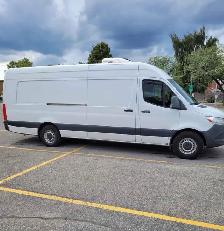 Owner Operators & Company Drivers Wanted – Cargo / Sprinter Vans