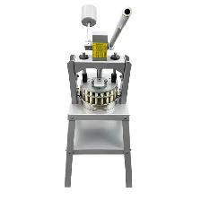 36PCS Commercial Vertical Silver Manual Dough Divider 057047