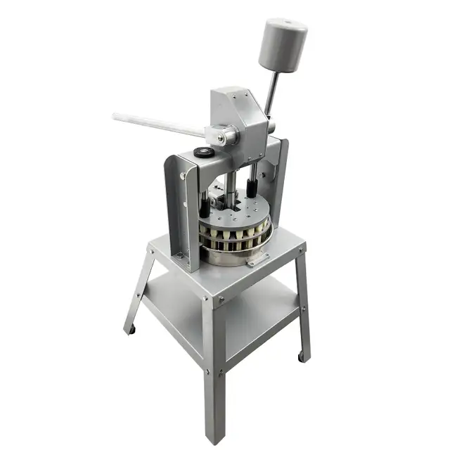 36PCS Commercial Vertical Silver Manual Dough Divider 057047 - Photo 5