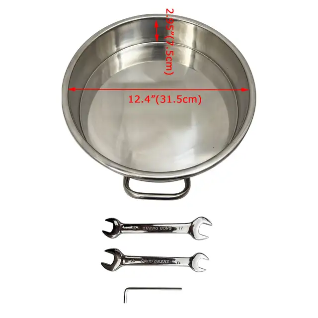 36PCS Commercial Vertical Silver Manual Dough Divider 057047 - Photo 10