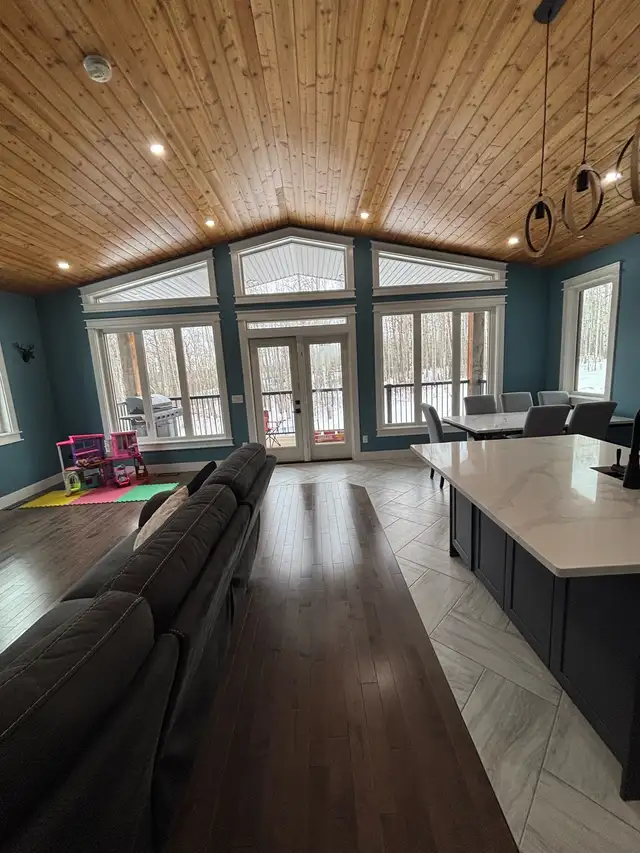 Acreage Living with Shop   RV Garage - Photo 10