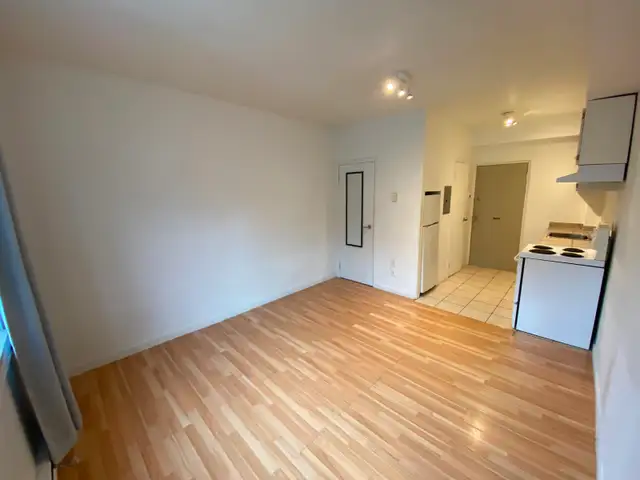 Bachelor Studio Apartment in Durand Neighbourhood