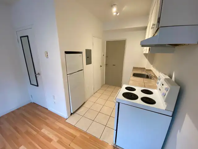 Bachelor Studio Apartment in Durand Neighbourhood - Photo 5