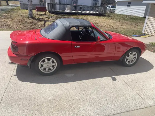 1990 Mazda Mx-5 Miata - Photo 9