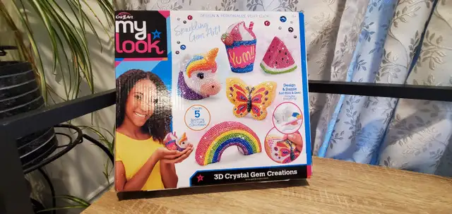 KIDS ARTS AND CRAFT KIT - Photo 2