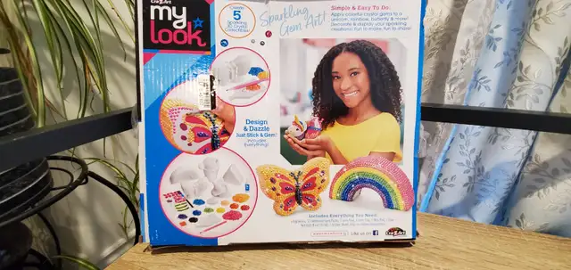 KIDS ARTS AND CRAFT KIT - Photo 3