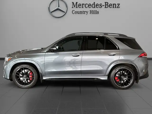 2021 Mercedes-Benz GLE63 S 4MATIC  SUV Extended warranty! Highly - Photo 2