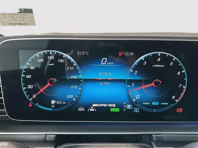 2021 Mercedes-Benz GLE63 S 4MATIC  SUV Extended warranty! Highly - Photo 6