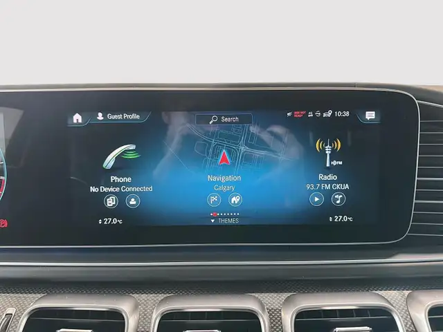 2021 Mercedes-Benz GLE63 S 4MATIC  SUV Extended warranty! Highly - Photo 7