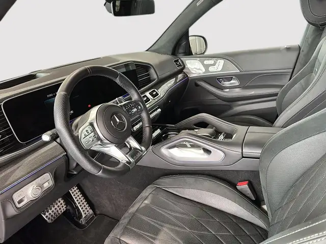 2021 Mercedes-Benz GLE63 S 4MATIC  SUV Extended warranty! Highly - Photo 12