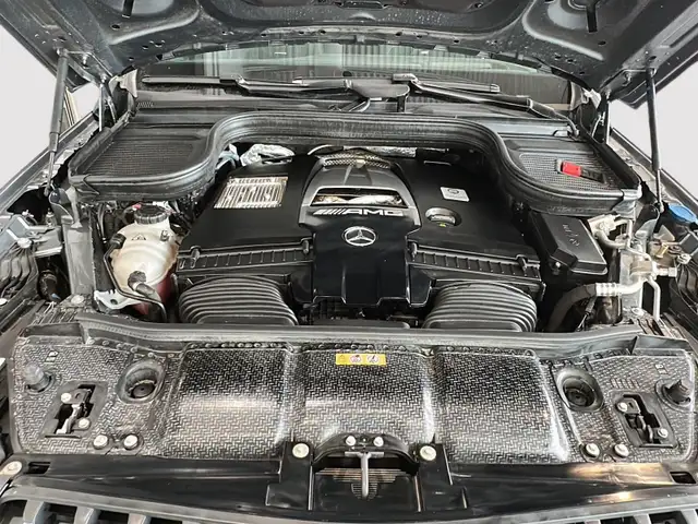 2021 Mercedes-Benz GLE63 S 4MATIC  SUV Extended warranty! Highly - Photo 20