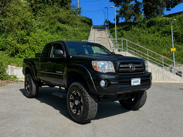 2008 Toyota Tacoma SR5 Lifted Access Cab