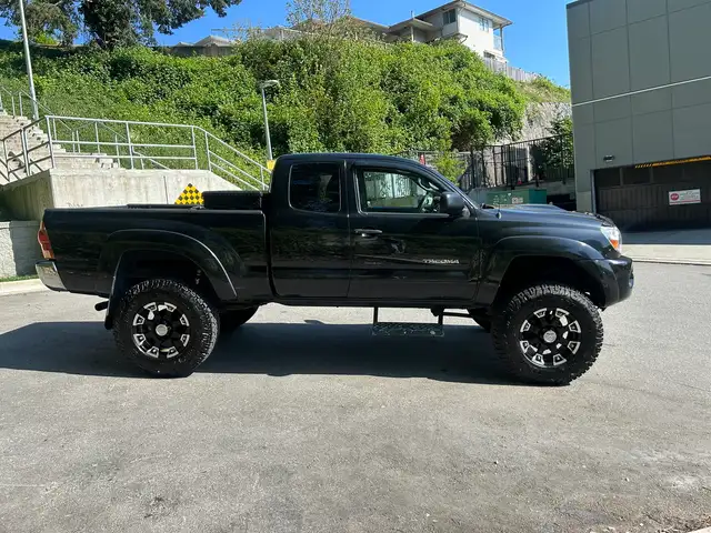 2008 Toyota Tacoma SR5 Lifted Access Cab - Photo 4