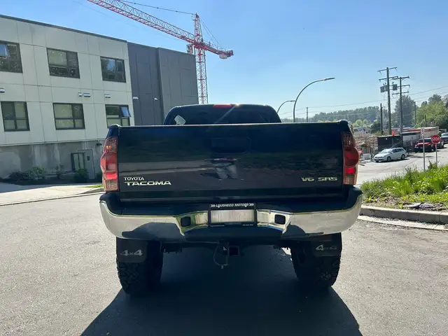 2008 Toyota Tacoma SR5 Lifted Access Cab - Photo 5