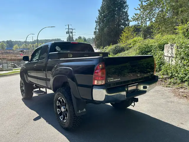 2008 Toyota Tacoma SR5 Lifted Access Cab - Photo 6