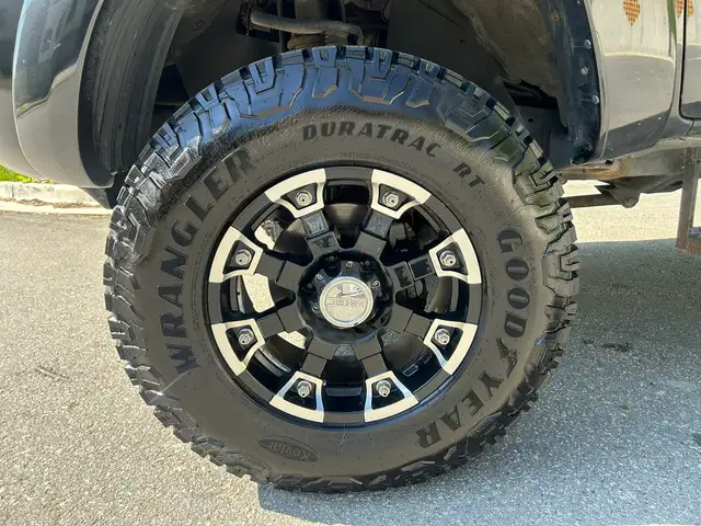 2008 Toyota Tacoma SR5 Lifted Access Cab - Photo 9