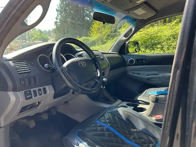 2008 Toyota Tacoma SR5 Lifted Access Cab - Photo 11