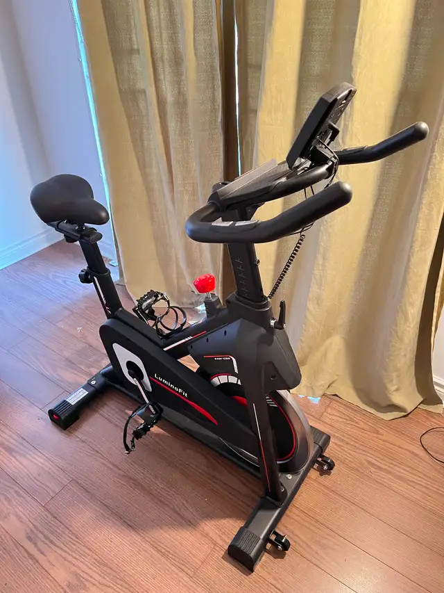 Brand New Exercise Bike