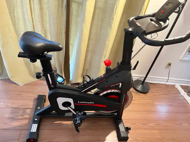 Brand New Exercise Bike - Photo 3