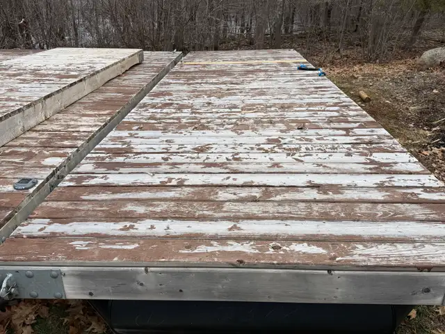 Floating  Dock