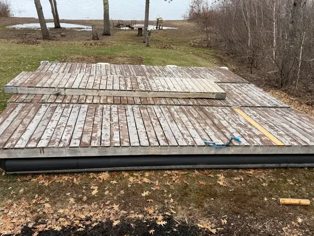 Floating  Dock - Photo 4