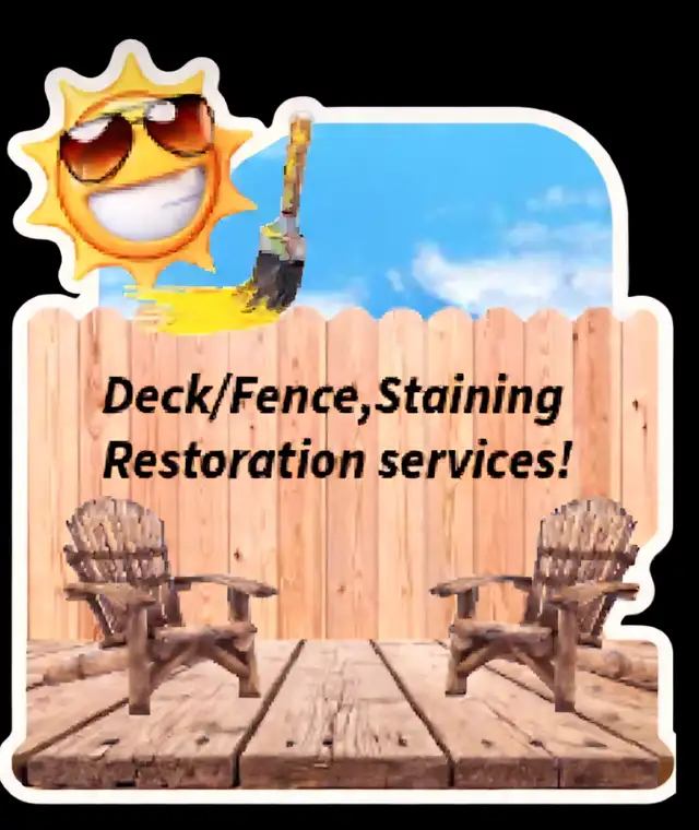 Deck restoration and outdoor service - Photo 2