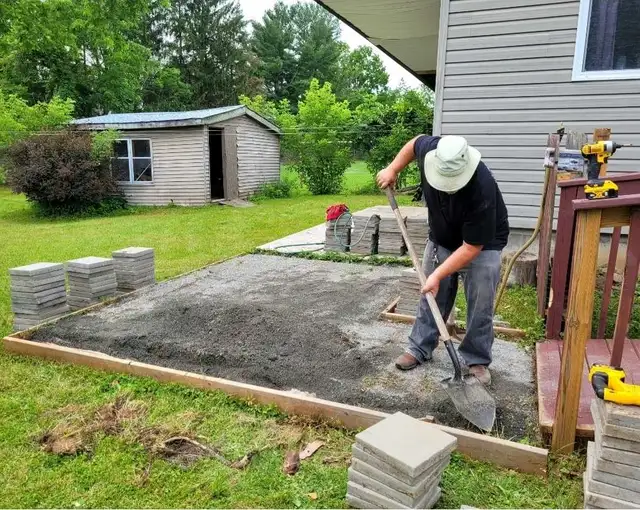 Deck restoration and outdoor service - Photo 5