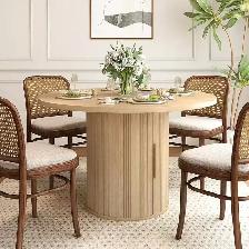 Brand New 47" Modern Dining Table Special Selling at $159