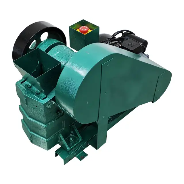 Adjustable Jaw Crusher Ore Coke Coal Stone Rock Crusher 021088 - Photo 8