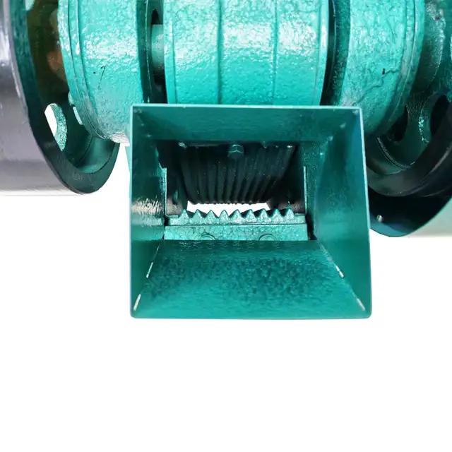 Adjustable Jaw Crusher Ore Coke Coal Stone Rock Crusher 021088 - Photo 9