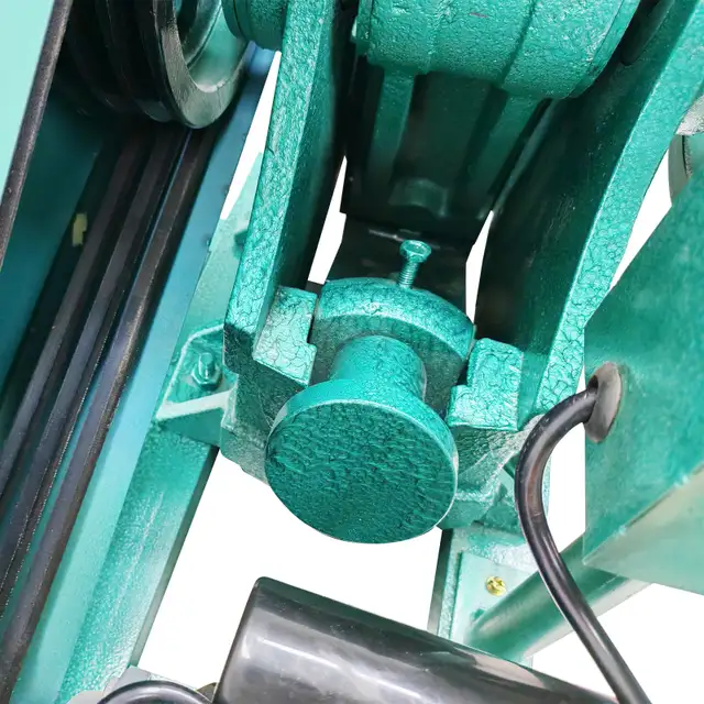 Adjustable Jaw Crusher Ore Coke Coal Stone Rock Crusher 021088 - Photo 10