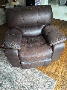 Power recliner
