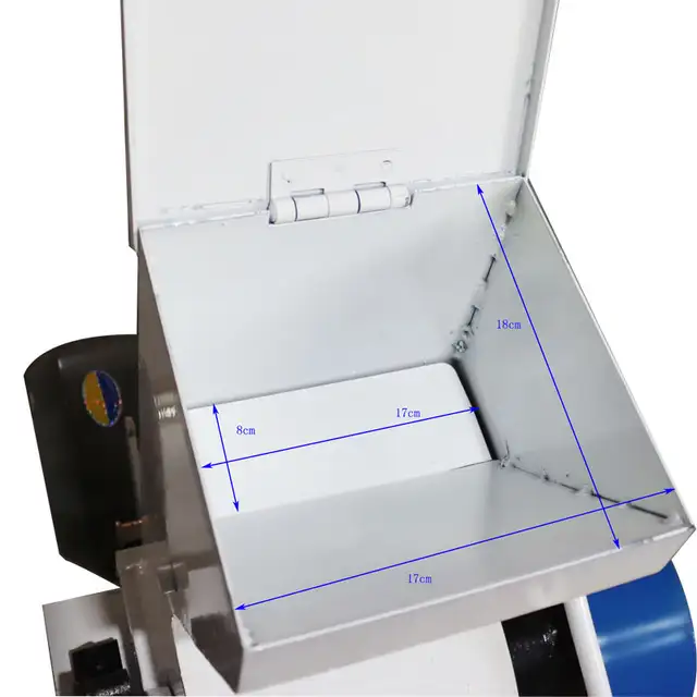 Small Hammer Crusher with 3mm 6mm 10mm Screen 021225 - Photo 2