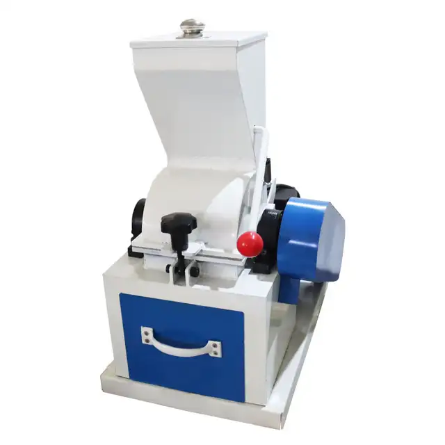 Small Hammer Crusher with 3mm 6mm 10mm Screen 021225 - Photo 3