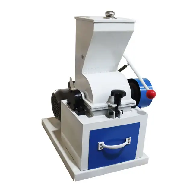 Small Hammer Crusher with 3mm 6mm 10mm Screen 021225 - Photo 4