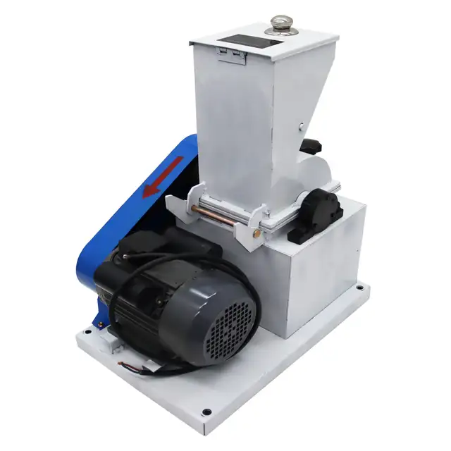 Small Hammer Crusher with 3mm 6mm 10mm Screen 021225 - Photo 6