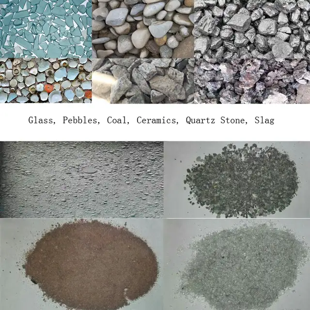 Small Hammer Crusher with 3mm 6mm 10mm Screen 021225 - Photo 9