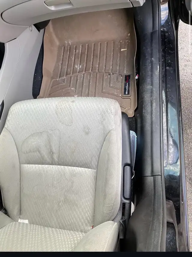 mobile interior detailing