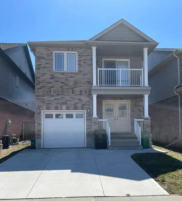 For Lease - A beautiful detached house closed to Huron Heights