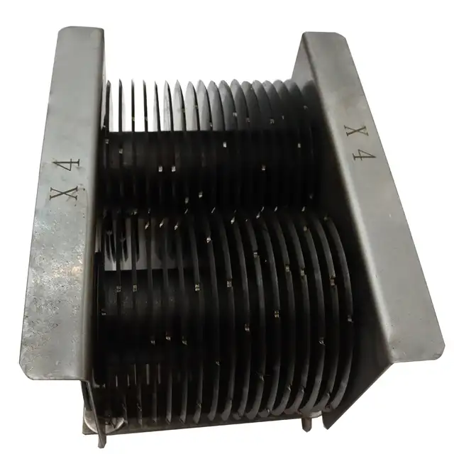 4mm Blade for 110V QX Meat Cutting Machine Meat Slicer 160494 - Photo 5