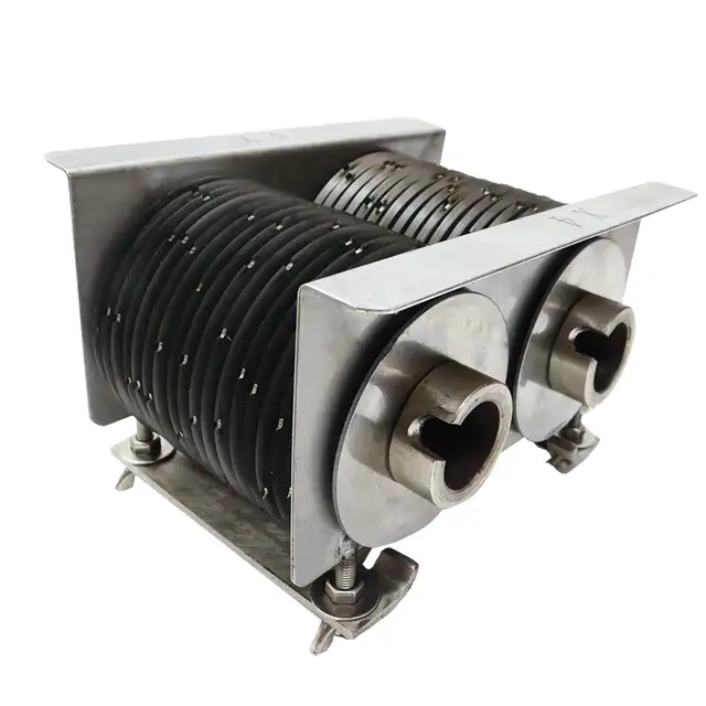 4mm Blade for 110V QX Meat Cutting Machine Meat Slicer 160494 - Photo 8