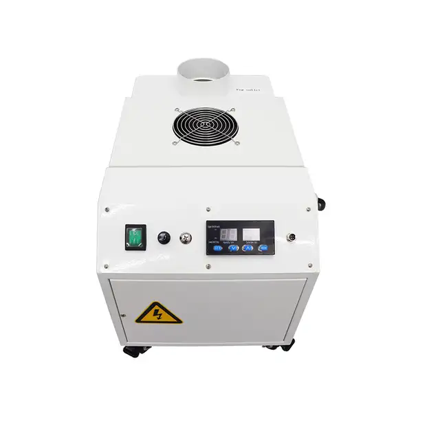 3KG/h Portable Ultrasonic Humidifier Cooler Sprayer 190105