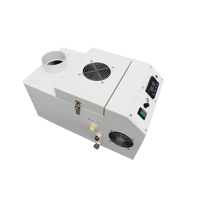 3KG/h Portable Ultrasonic Humidifier Cooler Sprayer 190105 - Photo 2